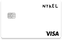 Nykel debit card